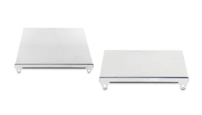 Oil Cooler Fan Shrouds-Vibrant Performance