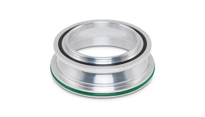 TNT Performance Products ハブ T6 Turbo Compressor Outlet Flange-Vibrant Performance