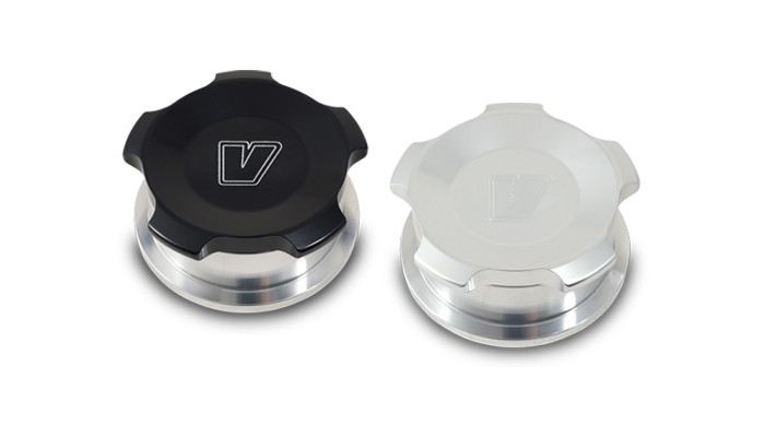 Tank Weld Bungs with Thread on Cap Vibrant Performance