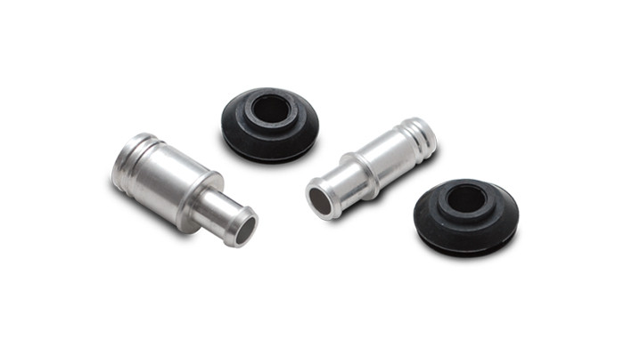 NoWeld Aluminum Vacuum Line Fittings Vibrant Performance