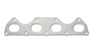 Mild Steel Exhaust Manifold Flange for Honda H22 Motors Mild Steel Exhaust Manifold Flange for Honda H22 Motors
