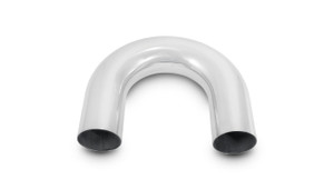 Aluminum 180° Mandrel Bends Aluminum 180° Mandrel Bends