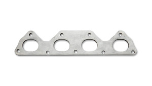 Mild Steel Exhaust Manifold Flange for Honda/Acura B-Series Motors