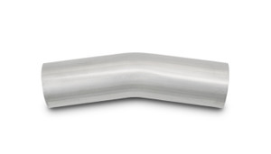 304 Stainless Steel 15° Mandrel Bends