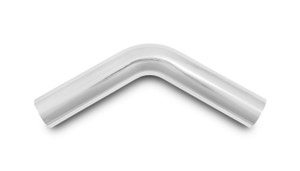 Aluminum 60° Mandrel Bends