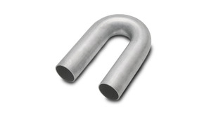 304 Stainless Steel 180° Mandrel Bends