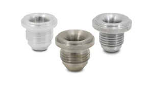 Male AN Flare Weld Bungs