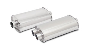 STREETPOWER Universal Mufflers