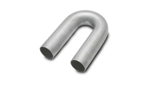321 Stainless Steel 180° Mandrel Bends