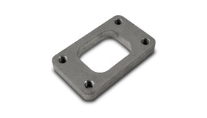 Mild Steel Turbo Inlet Flange for All Garrett T3 Undivided Turbine Housings