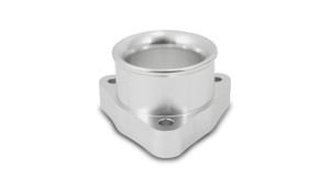 Aluminum Turbo Compressor Flange for Garrett GT2560R, GT2854R, GT2871R (also fits OEM Nissan SR20 Turbo)