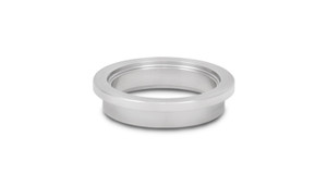 Stainless Steel Turbo Outlet Flange for Tial MV-R 44mm-Vibrant