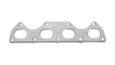 Stainless Steel Exhaust Manifold Flange for Honda H22-series Motor