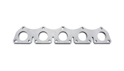 Stainless Steel Exhaust Manifold Flange for VW 2.5L 5 cyl offered from 2005+