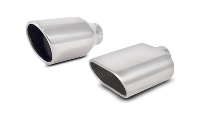 Weld-On Exhaust Tips