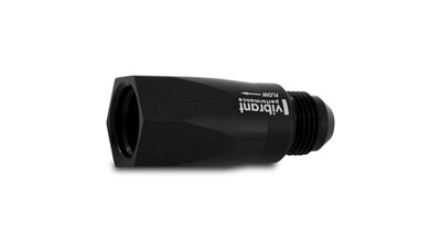 Ball Style Inline One Way Check Valves, Male AN Flare to Female ORB