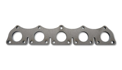 Mild Steel Exhaust Manifold Flange for VW 2.5L 5 Cyl offered from 2005+
