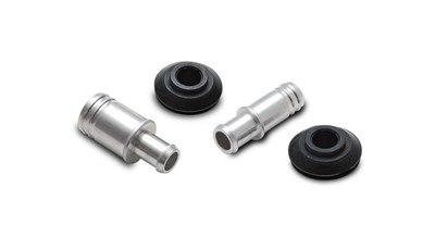 No-Weld Aluminum Vacuum Line Fittings