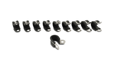 Cushioned P-Clamps