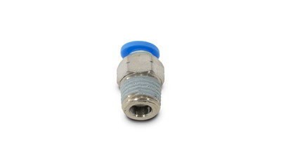 Male Straight Push Lock Vacuum Fittings