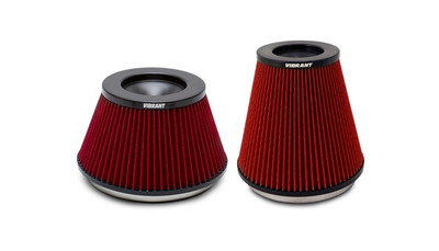 Classic Air Filters for Bellmouth Velocity Stacks
