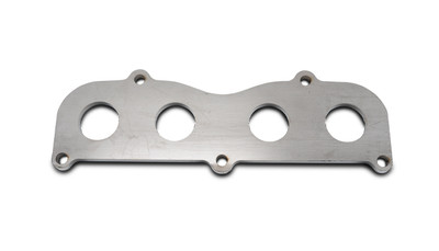 Mild Steel Exhaust Manifold Flange for Toyota 2AZ-FE Motors
