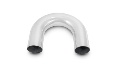 Aluminum 180° Mandrel Bends