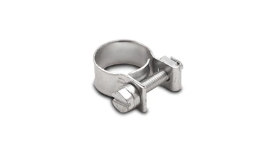 Fuel Injector Style Mini Hose Clamps