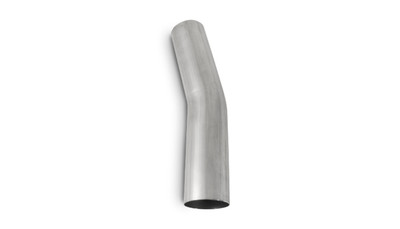304 Stainless Steel 15° Mandrel Bends