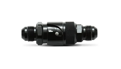 Dry Break Quick Release Adapter Fittings