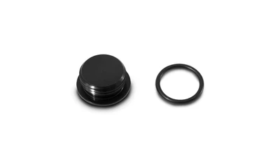 ORB Port Plug with O-Ring