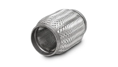 Standard Flex Couplers with Internal Braid Liner