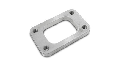 Stainless Steel Turbo Inlet Flange for Generic T3/T4 and Turbonetics T3 Turbine Inlet