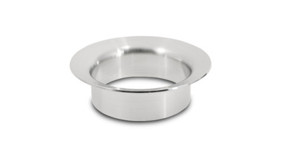 Stainless Steel Turbo Outlet Flange for Borg Warner S200/SX/SXE,and S300/SX/SXE series Marmon Style Flange 106mm Flare O.D. (suits 3" O.D. tubing)
