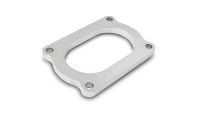 4 Bolt Exhaust Flanges - Oval Tubing