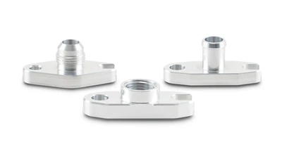 Oil Drain Flanges with Crowfoot