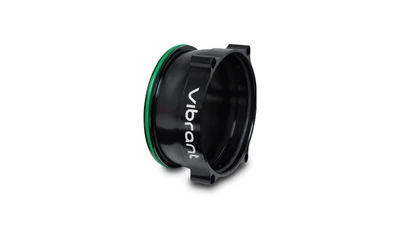 LS Throttle Body to HD Adapter