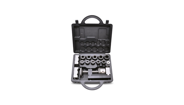 Hose End Fitting Installation Toolkit