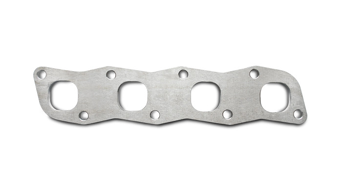 Stainless Steel Exhaust Manifold Flange for Nissan KA24 Motor