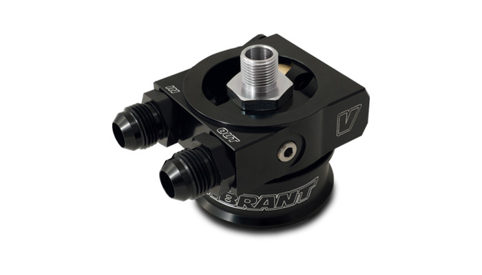 Thermostatic Oil Cooler Sandwich Adapter Kit