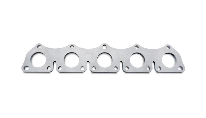 Stainless Steel Exhaust Manifold Flange for VW 2.5L 5 cyl offered from 2005+
