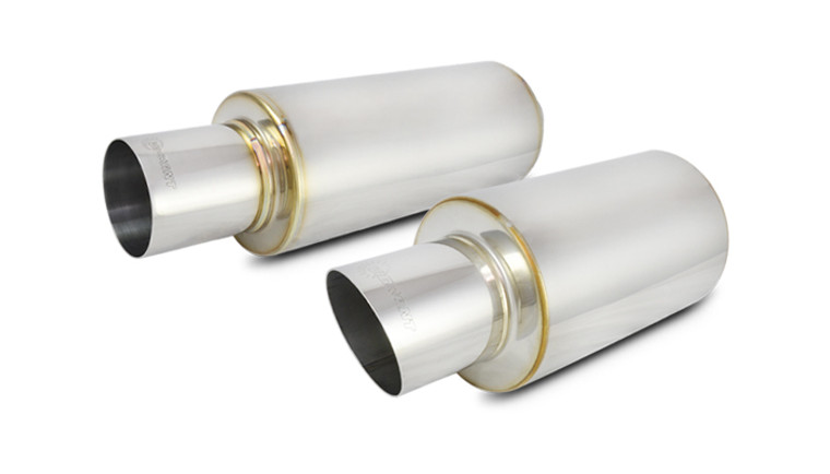 TPV Universal Mufflers