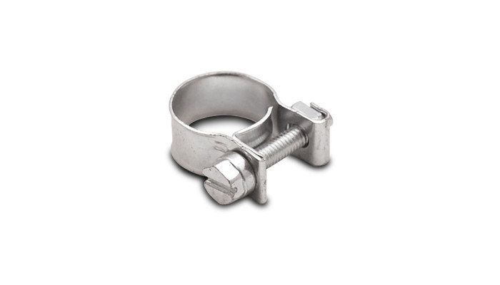 Fuel Injector Style Mini Hose Clamps