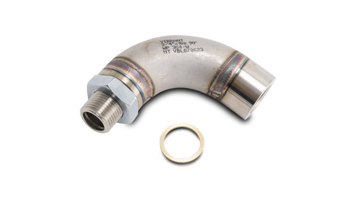 Bonjour02 Thread-On J-Style Sensor Bung Adapter-Vibrant Performance