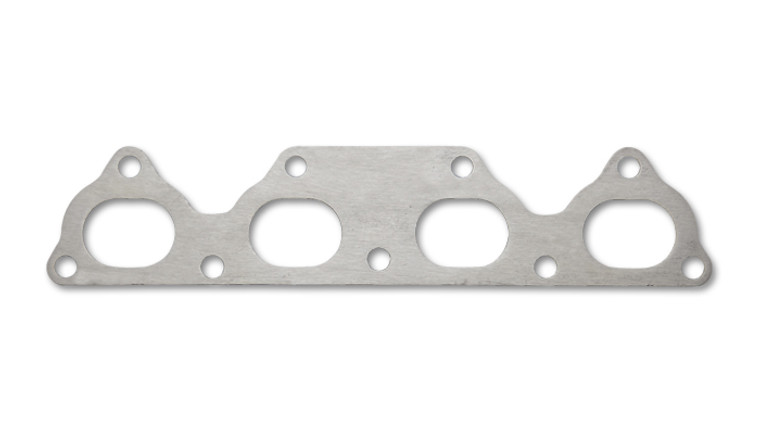 Mild Steel Exhaust Manifold Flange for Honda/Acura D-Series Motors