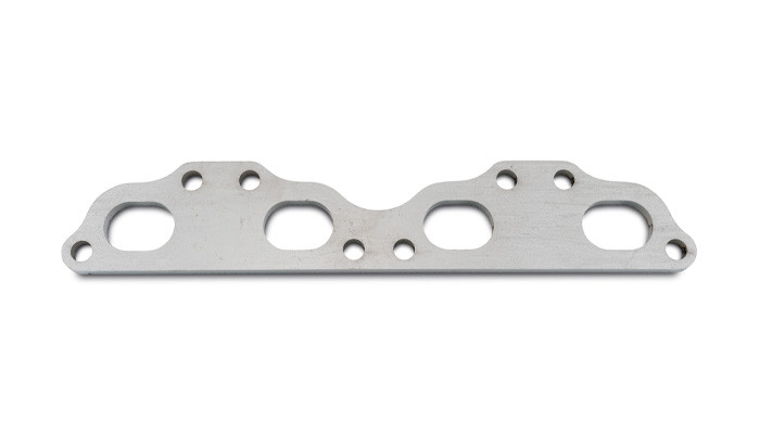 Mild Steel Exhaust Manifold Flange for Nissan SR20 Motors