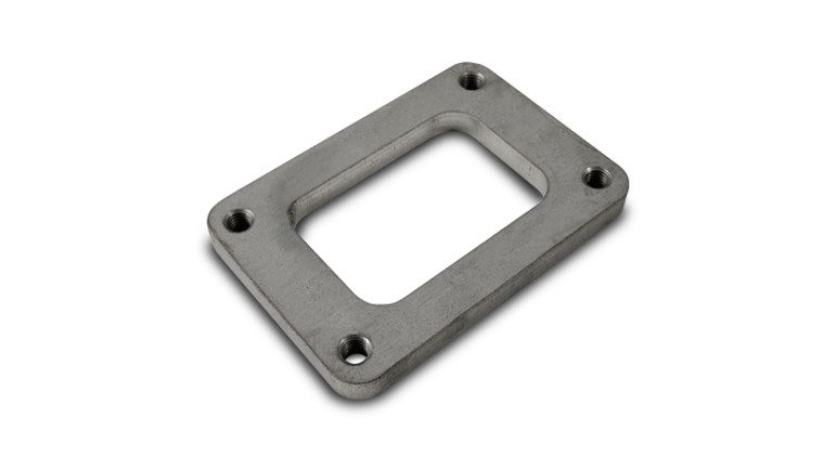 Mild Steel Turbo Inlet Flange for All Garrett GT47 / GTX47, all GT50 / GTX50, all GTX55, GT60