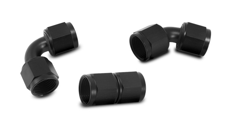 Female AN Flare Union Adapters