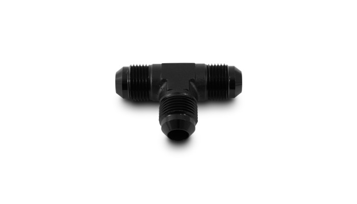 Male AN Flare Tee Adapters