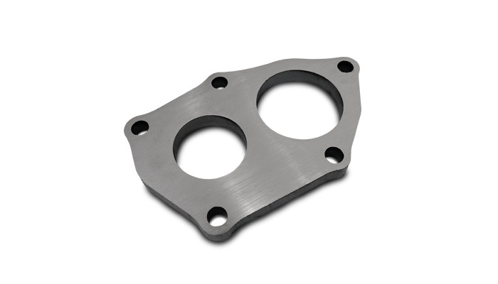 Mild Steel Turbo Outlet Flange for Mitsubishi Evo7 /Evo8 / Evo9